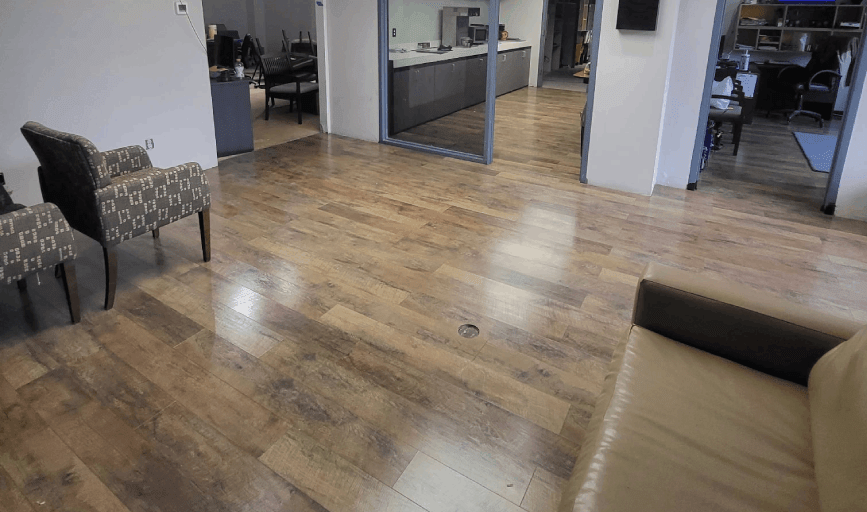 FLOORING INSTALLATION & REPAIR